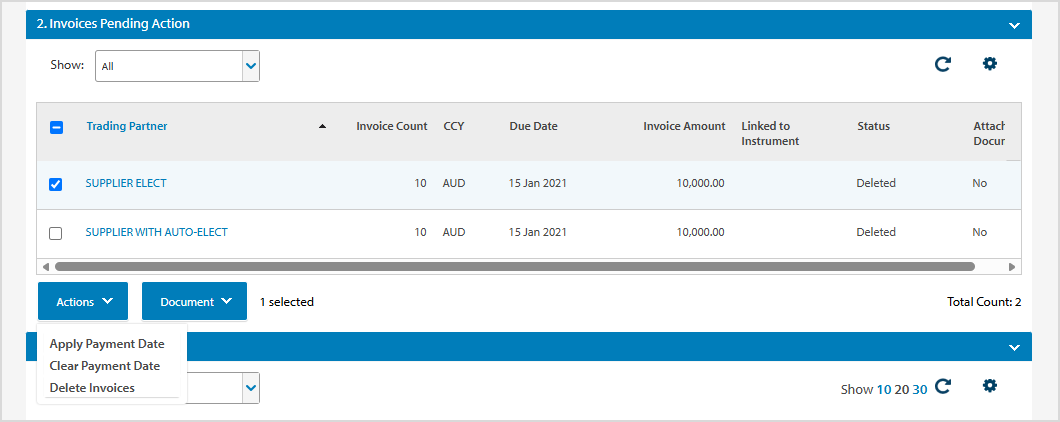 Buyer Portal - Invoices Pending Action.png