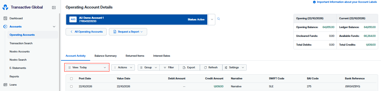 Operating Account today view TG2.0.png