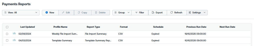 Payment reports screen TG2.0.png