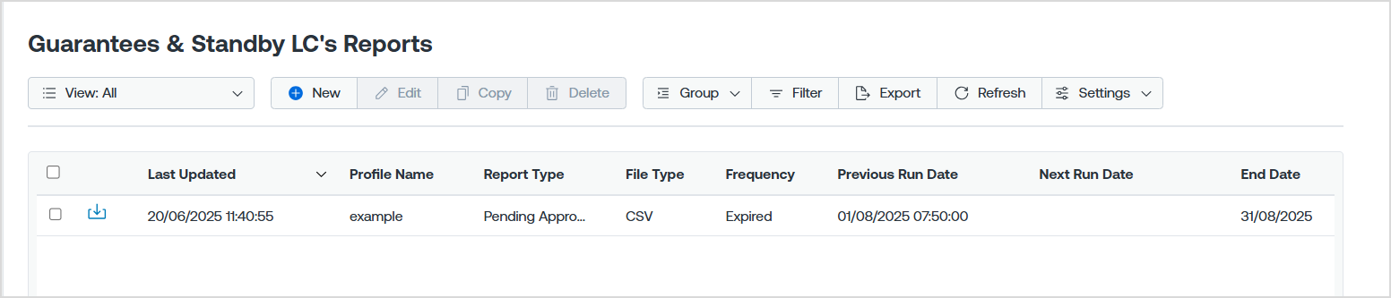 Gtee & SBLC - Reports screen.png